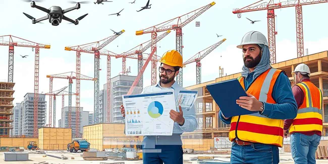 Construction Projects: Mastering Risk Management from Start to Finish
