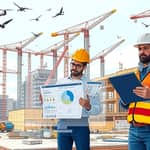 Construction Projects: Mastering Risk Management from Start to Finish