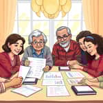 Blended Families: Retirement Planning for Complex Households