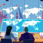 Global Companies: Political Risk Management Strategies