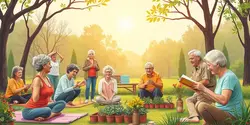 Health & Wellness: A Holistic Approach to Retirement Planning