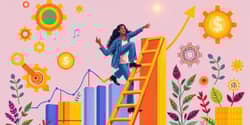Career Moves: Strategic Steps for Wealth Growth