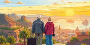 Travel in Retirement: Budgeting for Your Dream Adventures