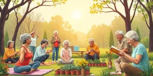 Health & Wellness: A Holistic Approach to Retirement Planning