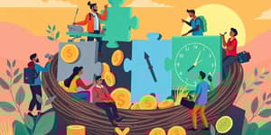 Gig Workers: Retirement Planning for the Modern Workforce