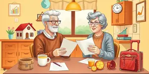 Cost of Living in Retirement: How to Plan Your Expenses