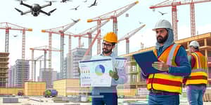 Construction Projects: Mastering Risk Management from Start to Finish