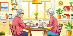 Couples' Guide: Retirement Planning Together