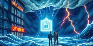 Disaster Recovery: Your Essential Risk Management Plan