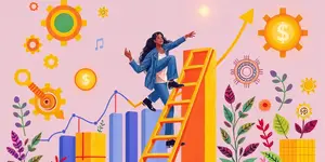 Career Moves: Strategic Steps for Wealth Growth