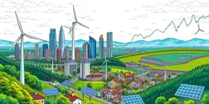 Climate Change: Financial Sector Risk Management for a Greener Future