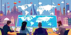 Global Companies: Political Risk Management Strategies