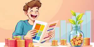 Budget & Build: Saving Smart for Massive Wealth Growth