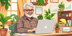 Part-Time Work: Strategies for Earning in Retirement