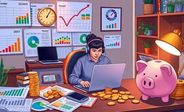 Budget Template: Free Excel Plan for Your Personal Finances