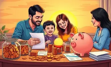 College Savings: Plan Smart for Your Kids' Education