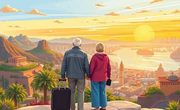 Travel in Retirement: Budgeting for Your Dream Adventures
