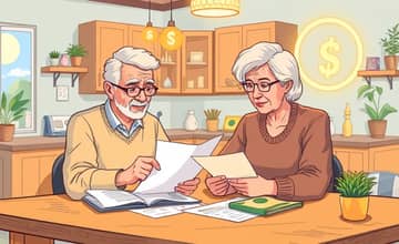 Fixed Income Retirement: Budgeting Strategies that Work