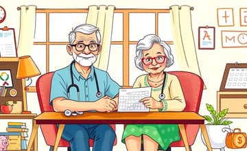 Healthcare in Retirement: Essential Planning Strategies