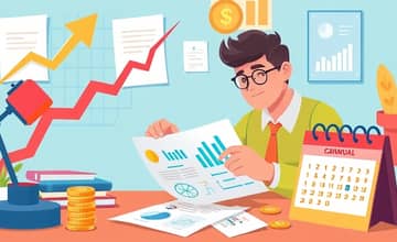 Annual Review: Why Your Financial Plan Needs a Check-Up