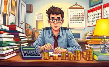 Job Loss Prep: Financial Planning for Unexpected Unemployment