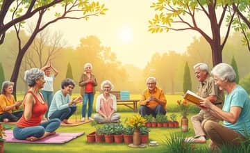 Health & Wellness: A Holistic Approach to Retirement Planning