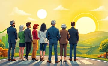 Late Career Planning: Catching Up for a Solid Retirement