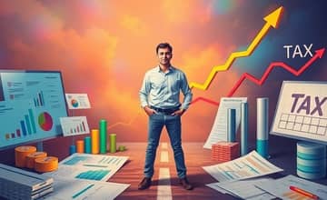 Tax Smarter: Personal Finance Strategies for Saving