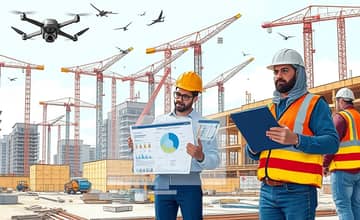 Construction Projects: Mastering Risk Management from Start to Finish