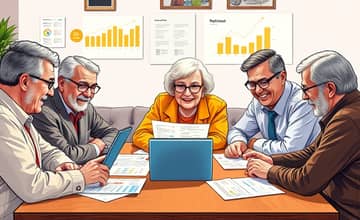 Baby Boomer Finances: Smart Planning for Retirement & Beyond