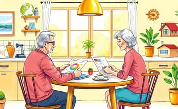 Couples' Guide: Retirement Planning Together