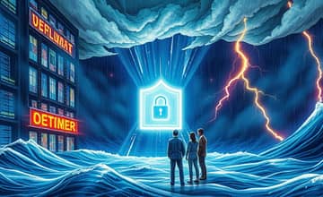 Disaster Recovery: Your Essential Risk Management Plan