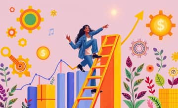 Career Moves: Strategic Steps for Wealth Growth
