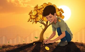 Early Investing: The Ultimate Secret to Wealth Growth