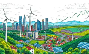 Climate Change: Financial Sector Risk Management for a Greener Future