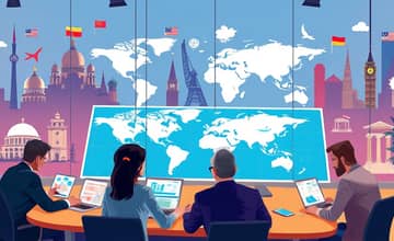 Global Companies: Political Risk Management Strategies
