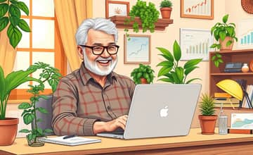 Part-Time Work: Strategies for Earning in Retirement