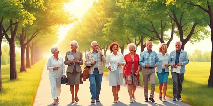Retirement Ready: Your Essential Financial Planning Checklist