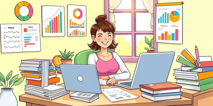 Budgeting Bliss: Simple Tips for Your Financial Plan