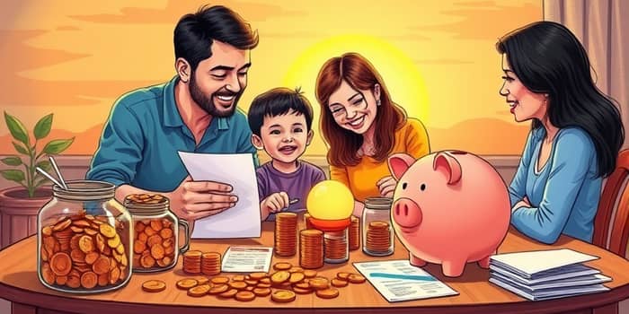 College Savings: Plan Smart for Your Kids' Education