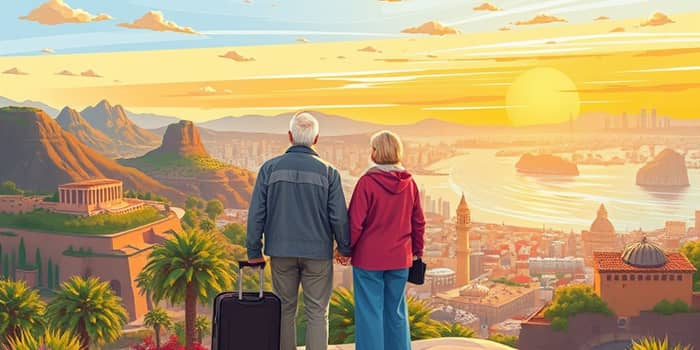 Travel in Retirement: Budgeting for Your Dream Adventures