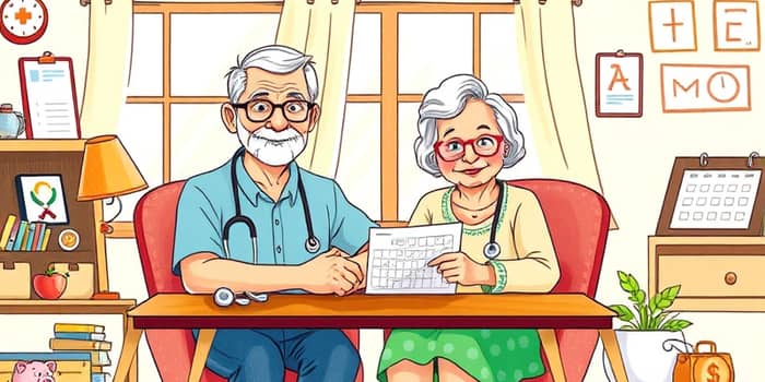Healthcare in Retirement: Essential Planning Strategies