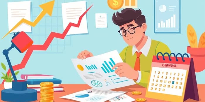 Annual Review: Why Your Financial Plan Needs a Check-Up