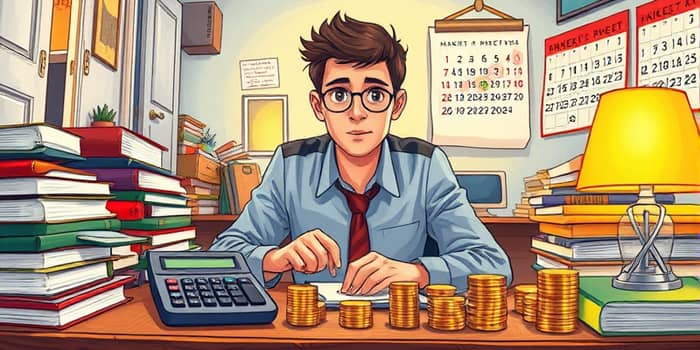 Job Loss Prep: Financial Planning for Unexpected Unemployment