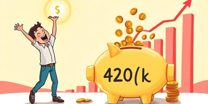 401k Power: Maximize Contributions for Your Best Retirement
