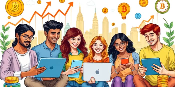 Gen Z Guide: Financial Planning for the New Era