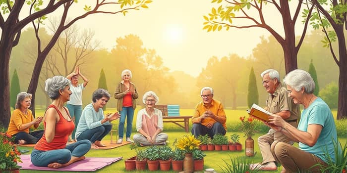 Health & Wellness: A Holistic Approach to Retirement Planning