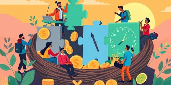 Gig Workers: Retirement Planning for the Modern Workforce