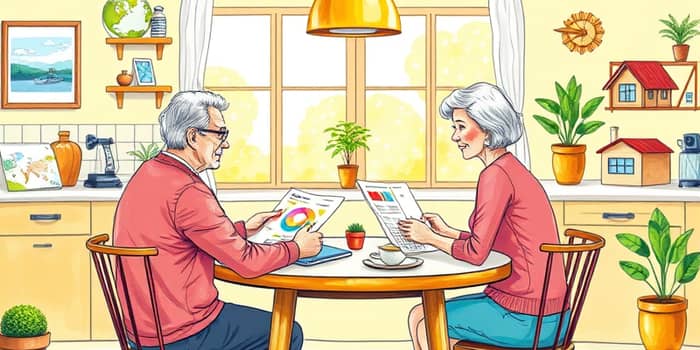 Couples' Guide: Retirement Planning Together
