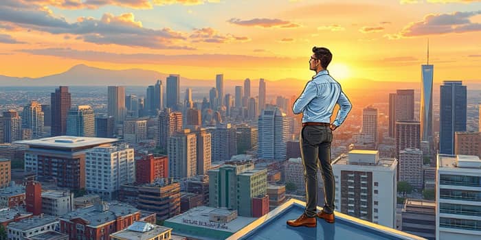 Real Estate Riches: Investing for Wealth Growth